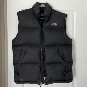 North Face Down Vest